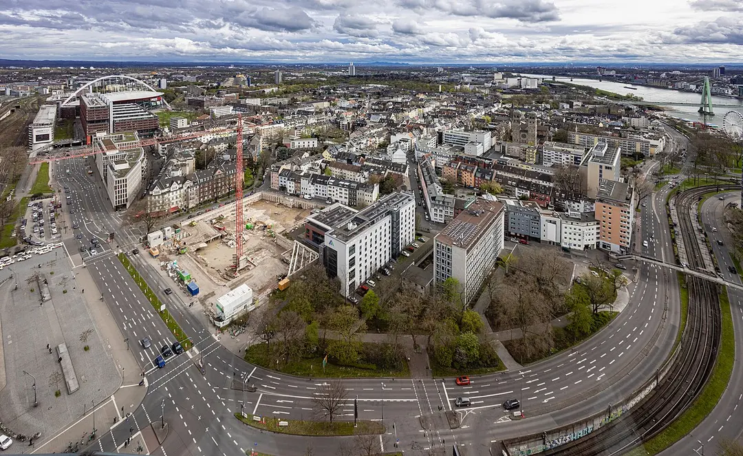 Lanxess Arena