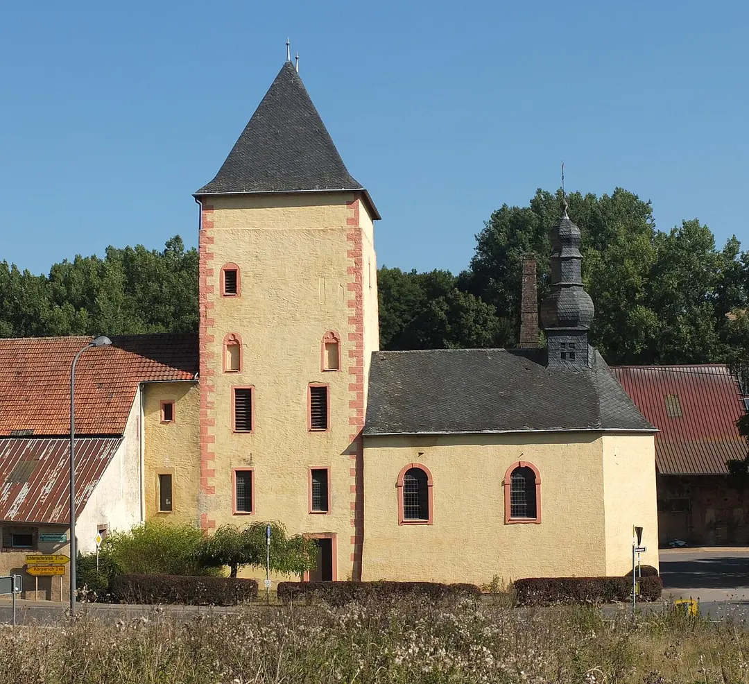 St. Dionysius