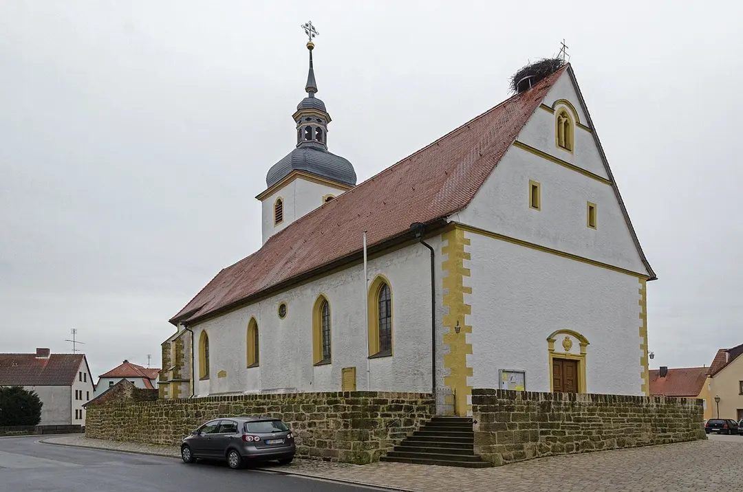 St. Burkard