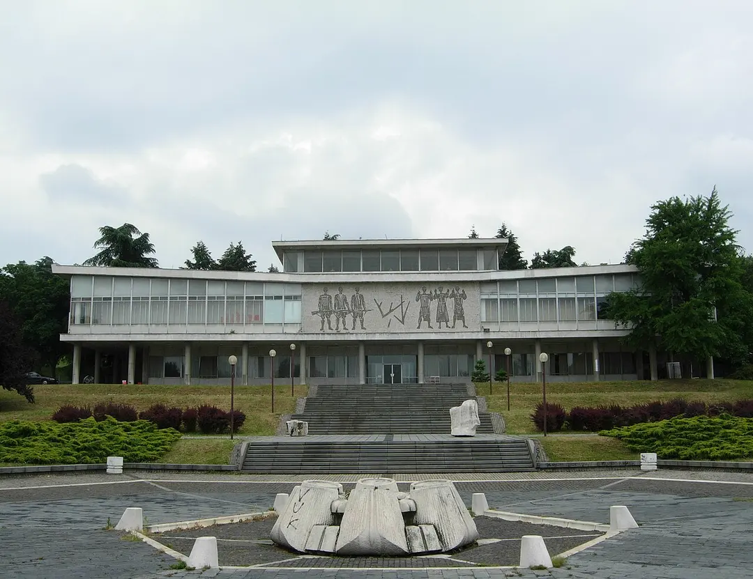 Museum of Yugoslavia