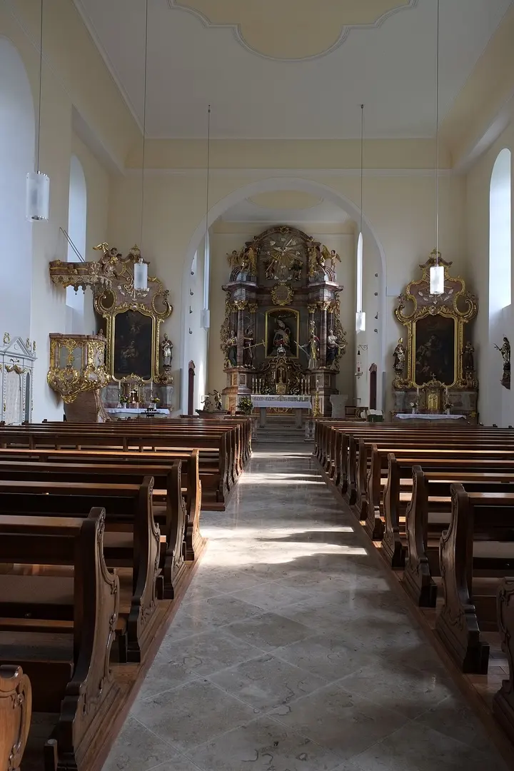 St. Gangolf