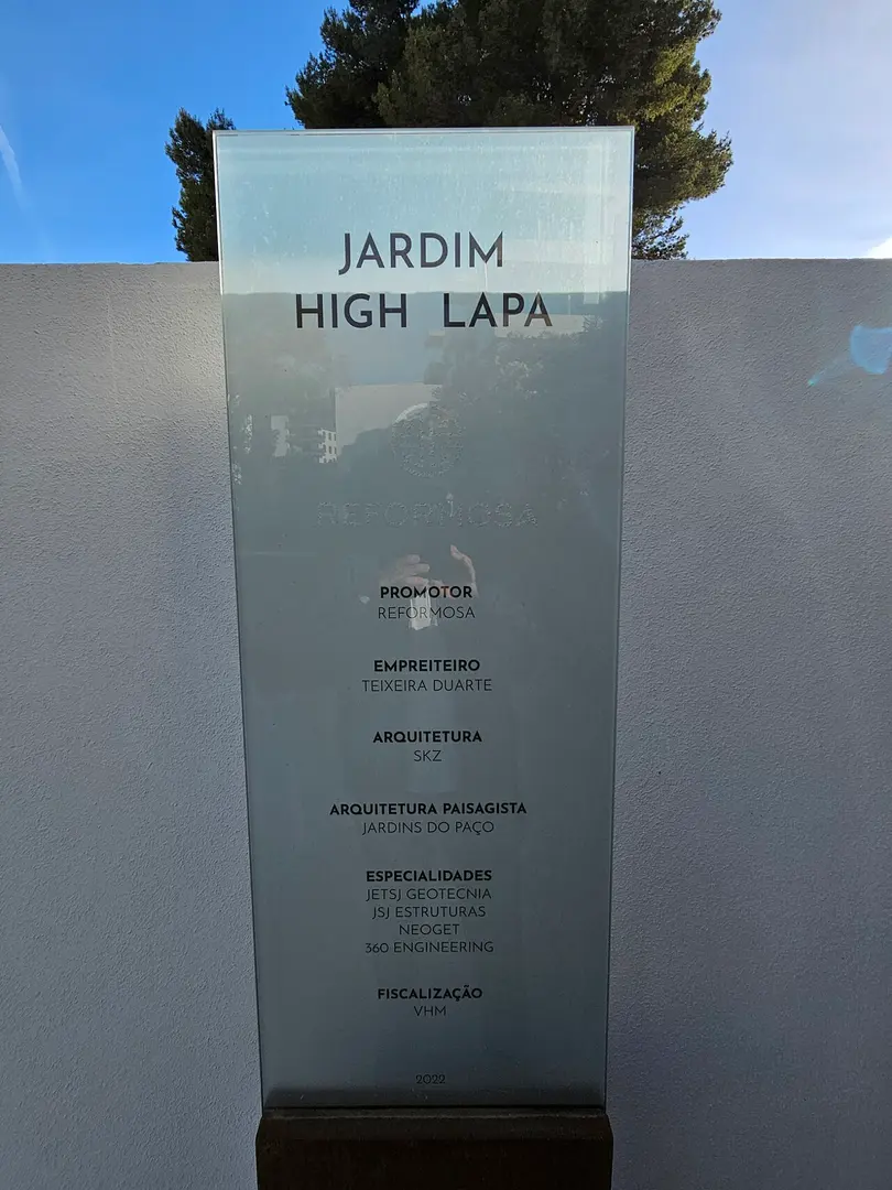 Jardim High Lapa