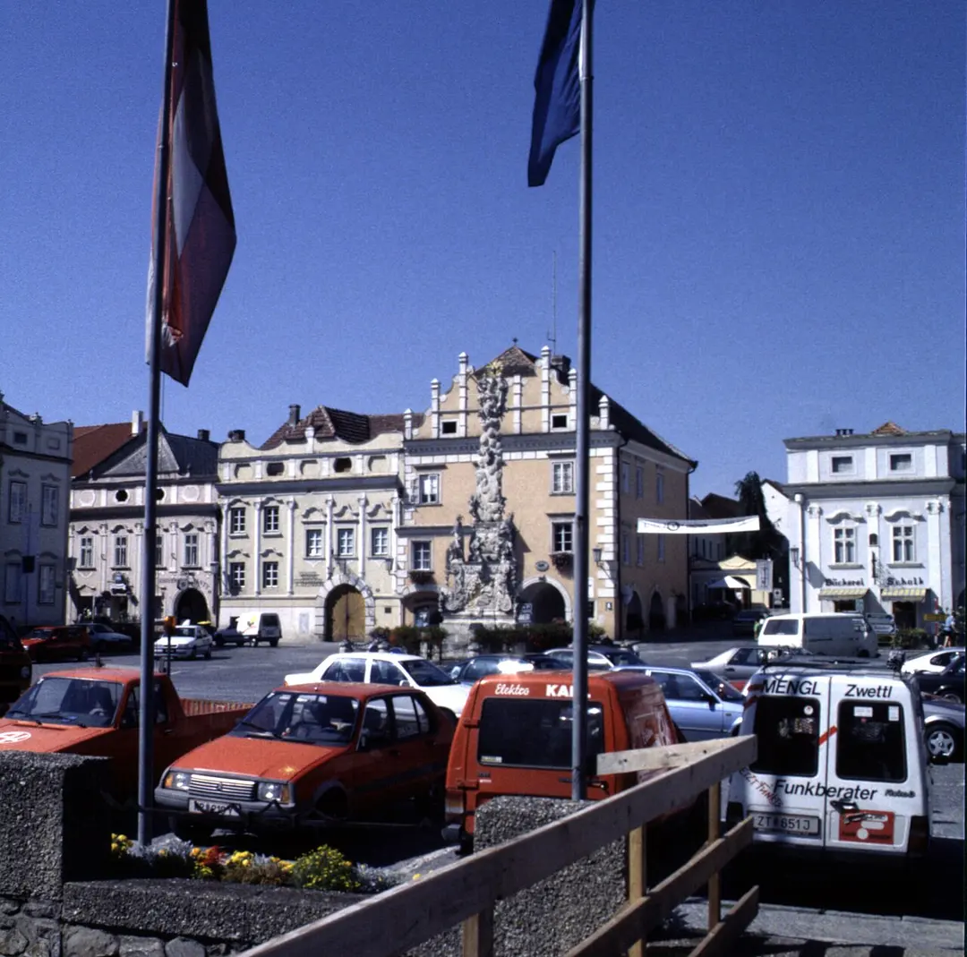Dreifaltigkeitssäule