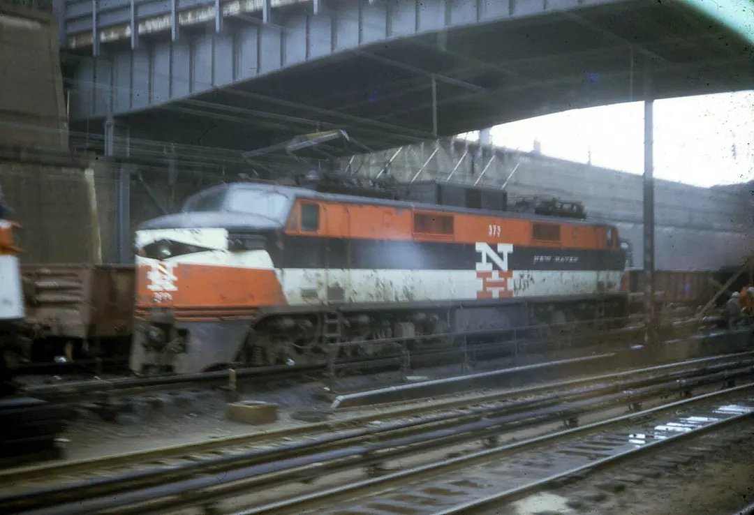 New York Penn Station