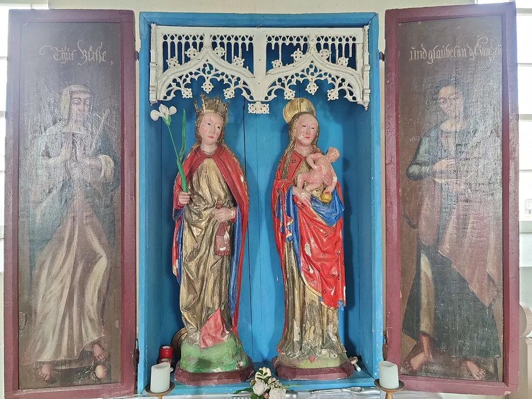 Dorfkirche Püggen