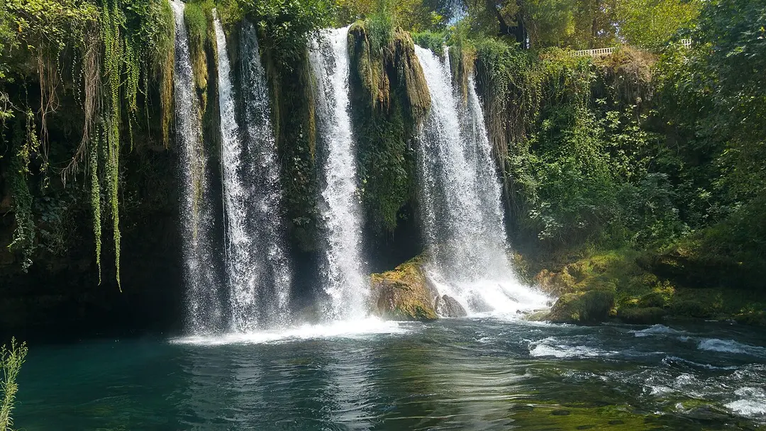 Kurşunlu Şelalesi