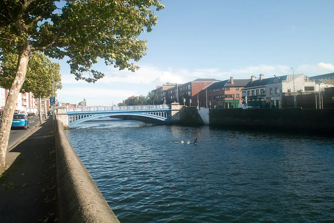 Rory O'More Bridge