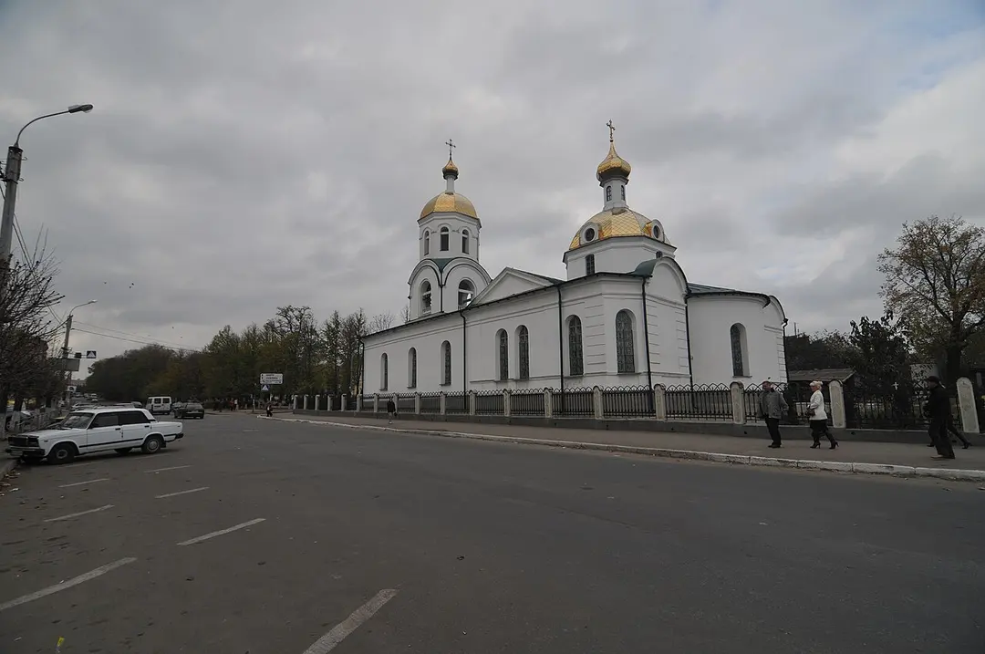 Свято-Миколаївський собор
