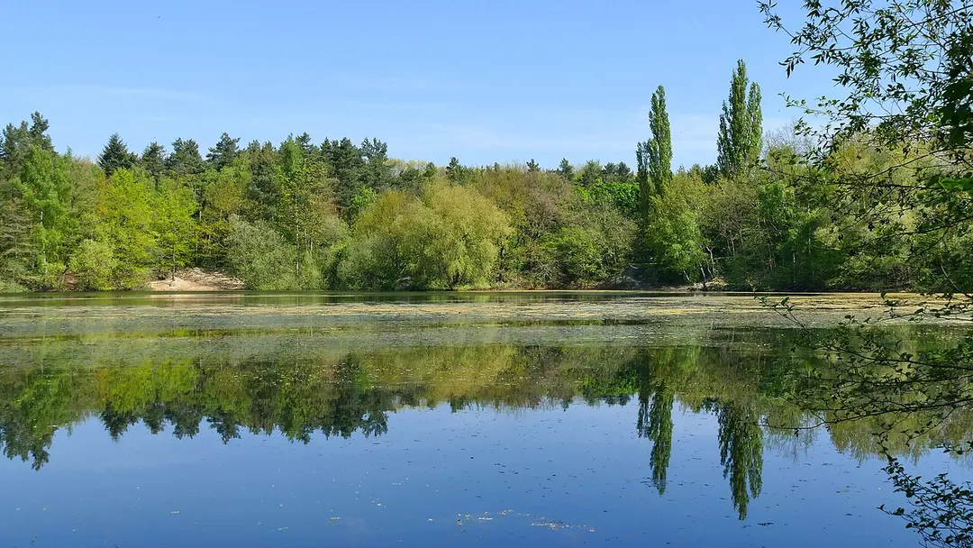 Blauer See