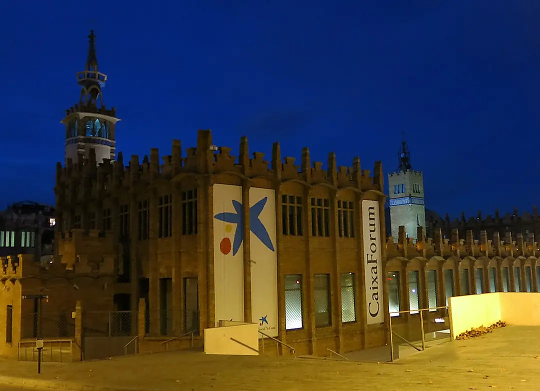Montjuïc Castle