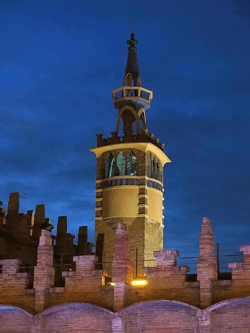 Montjuïc Castle