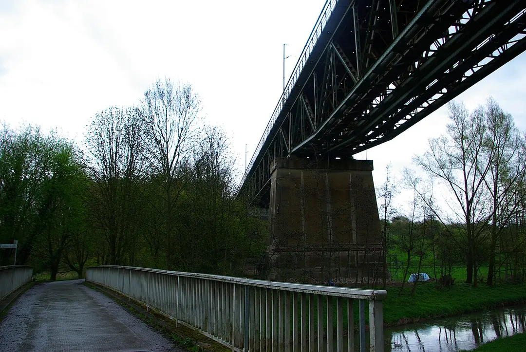 Niddabrücke Assenheim