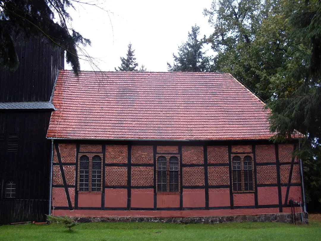 Dorfkirche Buchholz