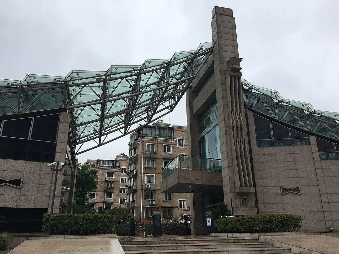 Shanghai Water Gate Museum