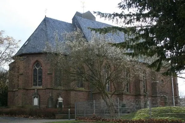 St. Johann Baptist
