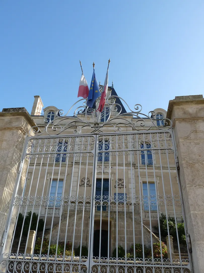 Mairie de Maillezais