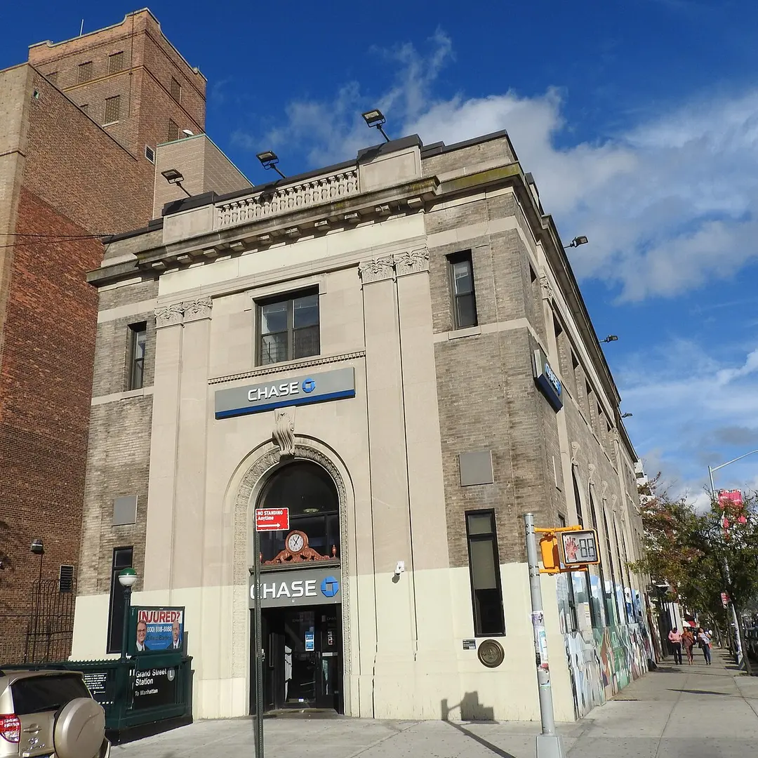 Grand Street