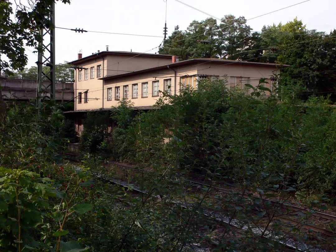 Nürnberg-Zollhaus