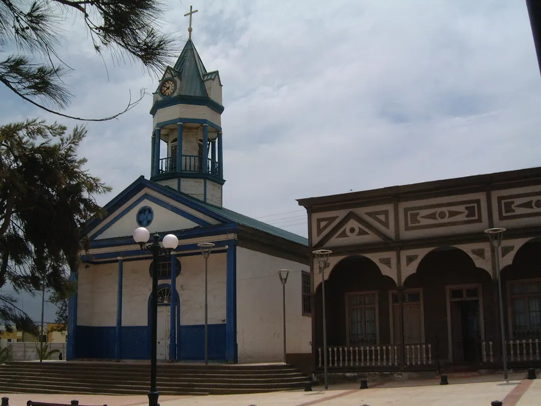 Iglesia Chañaral