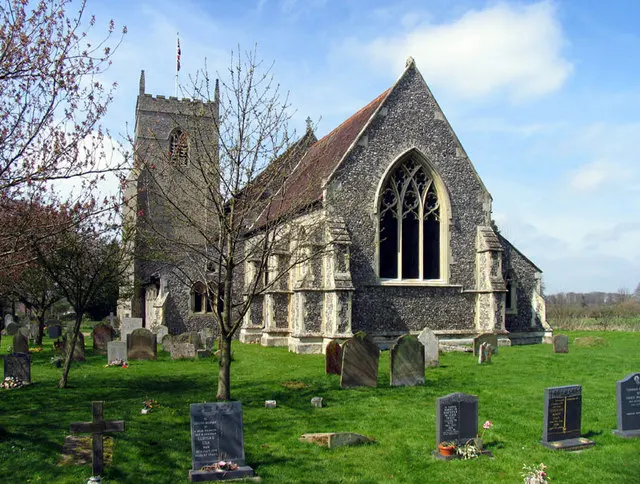 All Saints