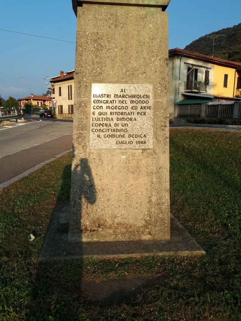 Monumento a San Pietro