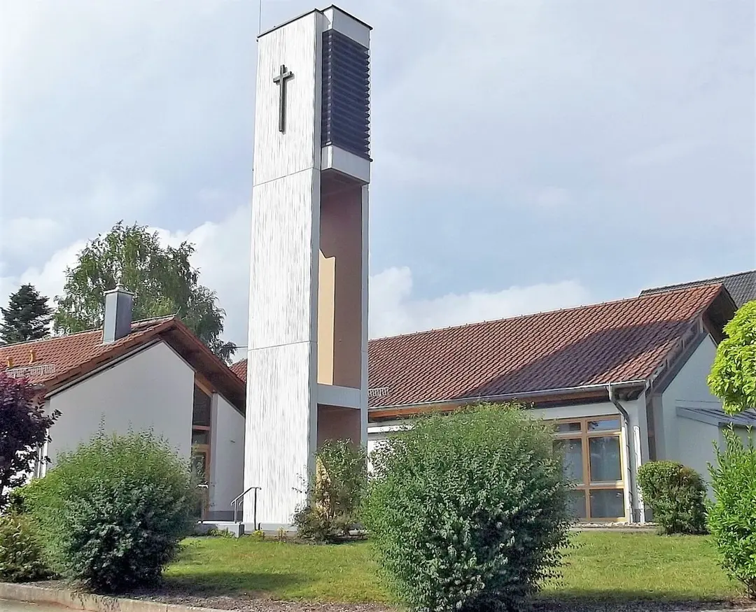Philipp-Melanchthon-Gemeindezentrum