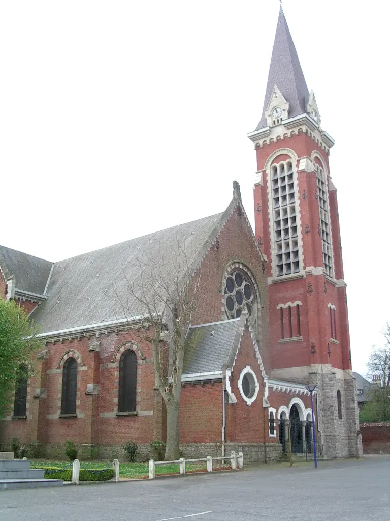 Église Saint-Géry