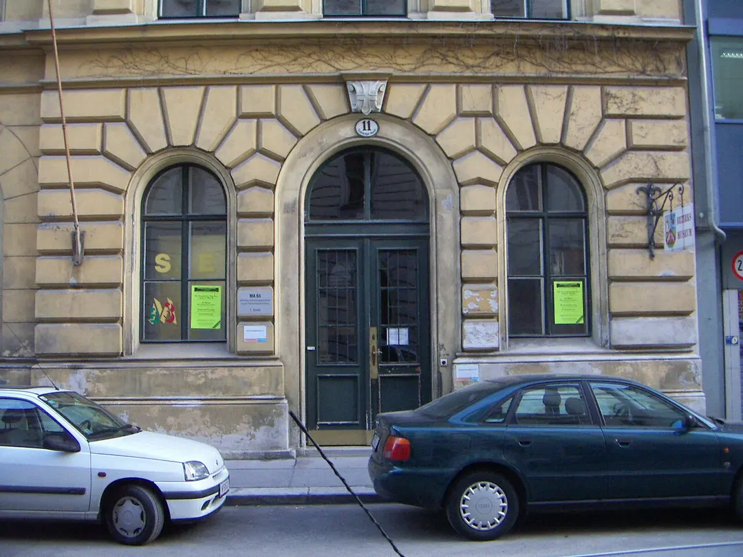 Bezirksmuseum Landstraße