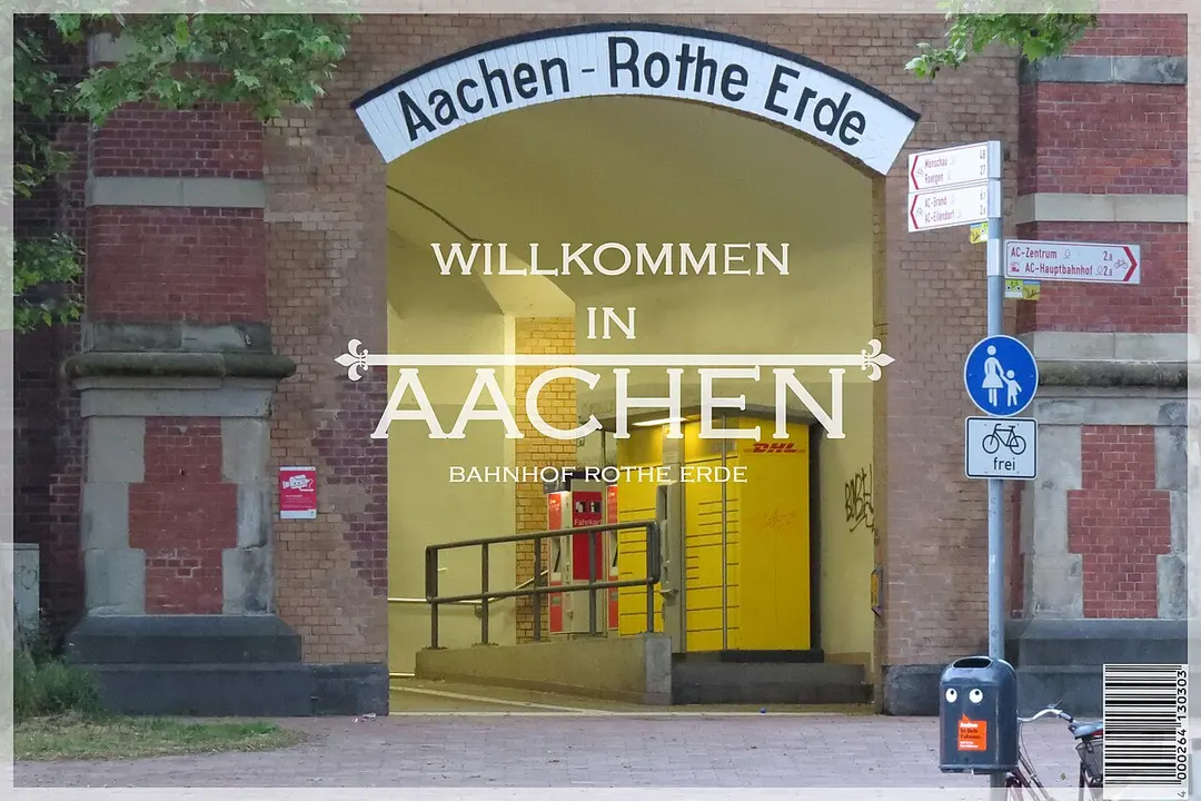 Aachen-Rothe Erde