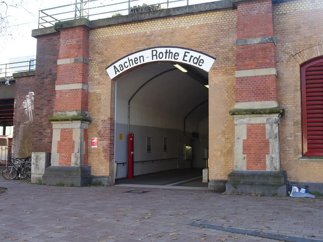 Aachen-Rothe Erde