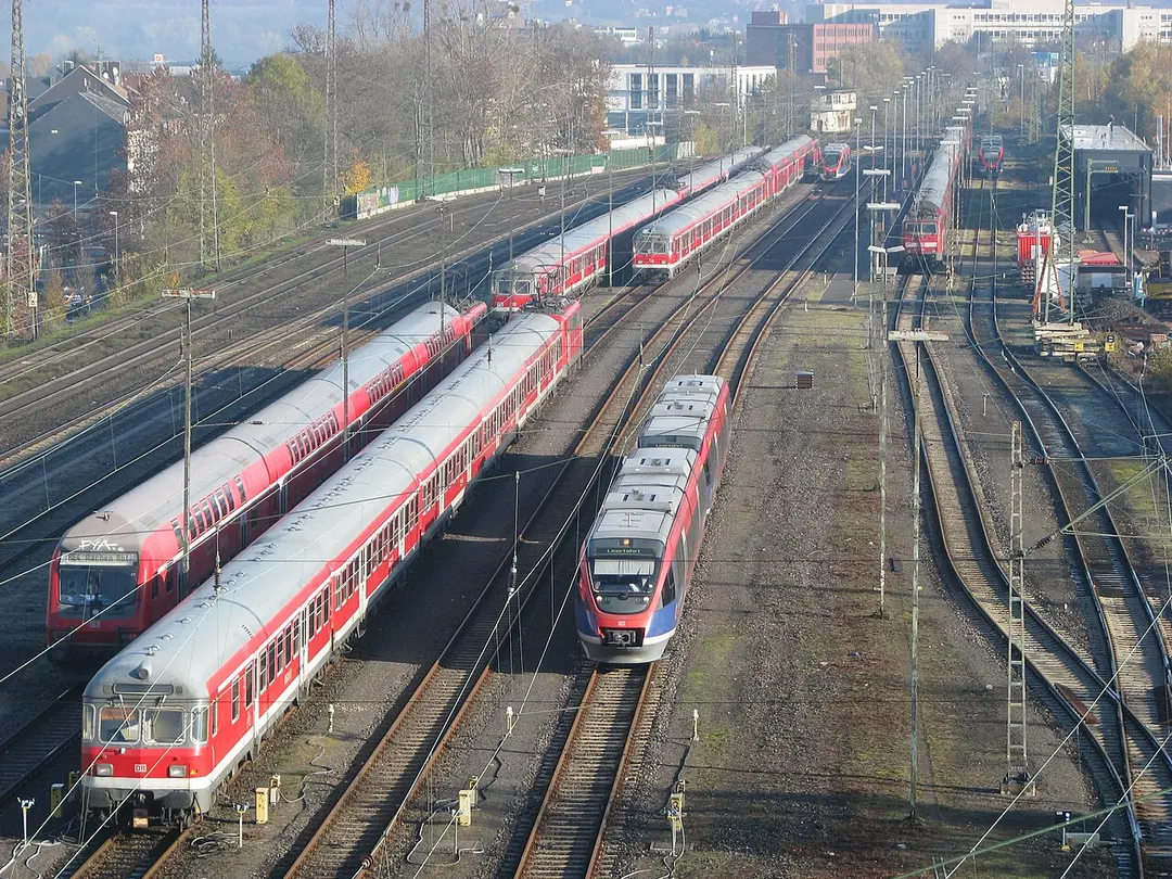 Aachen-Rothe Erde