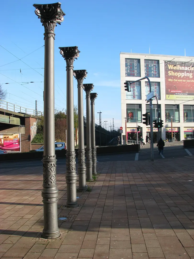 Aachen-Rothe Erde