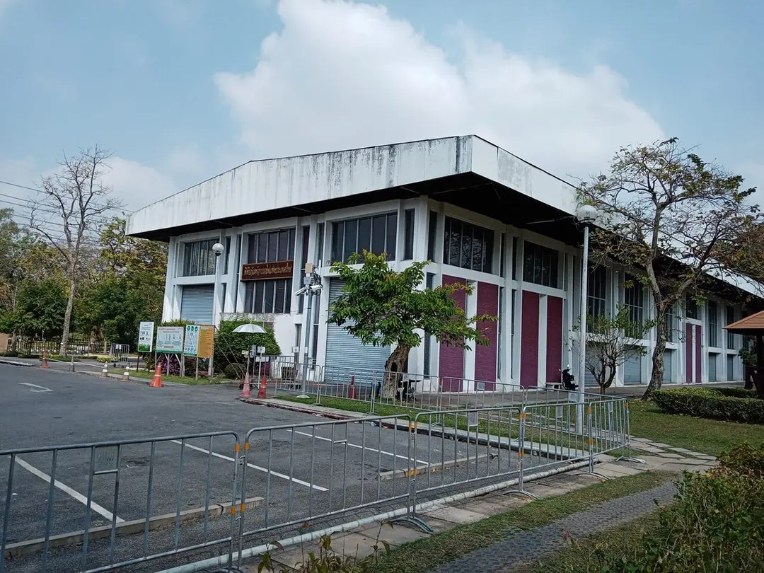 Hall of Railway Heritage