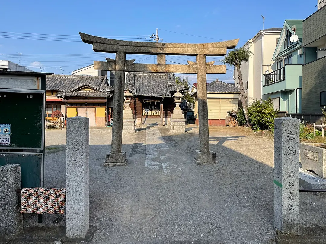 宝町八幡神社