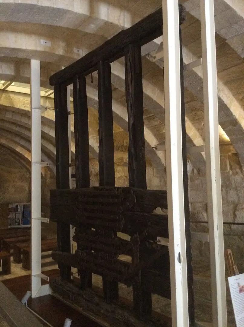 The Fortress Builders - Fortifications Interpretation Centre