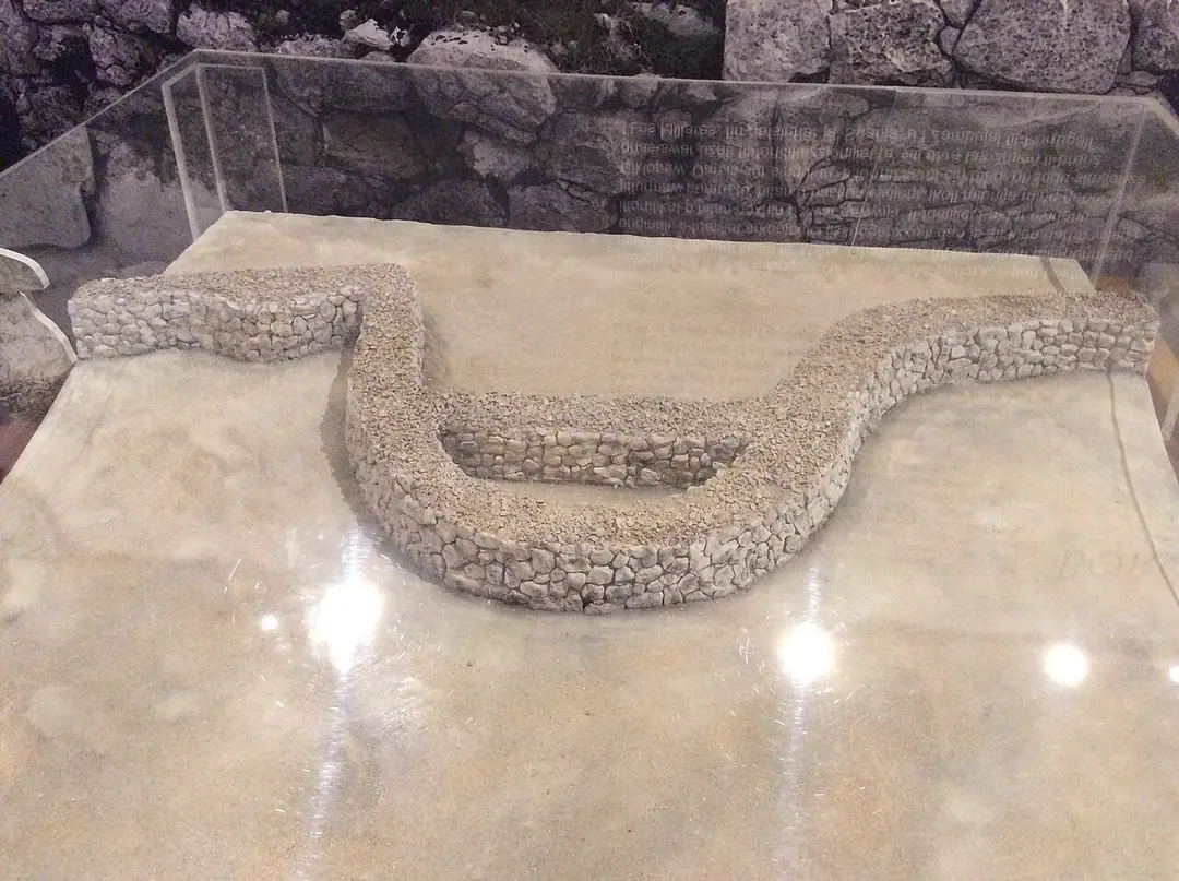 The Fortress Builders - Fortifications Interpretation Centre