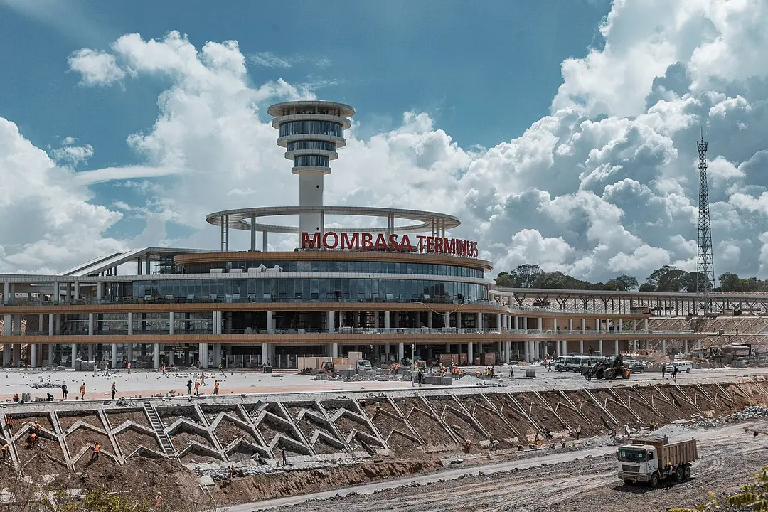 Mombasa Terminus