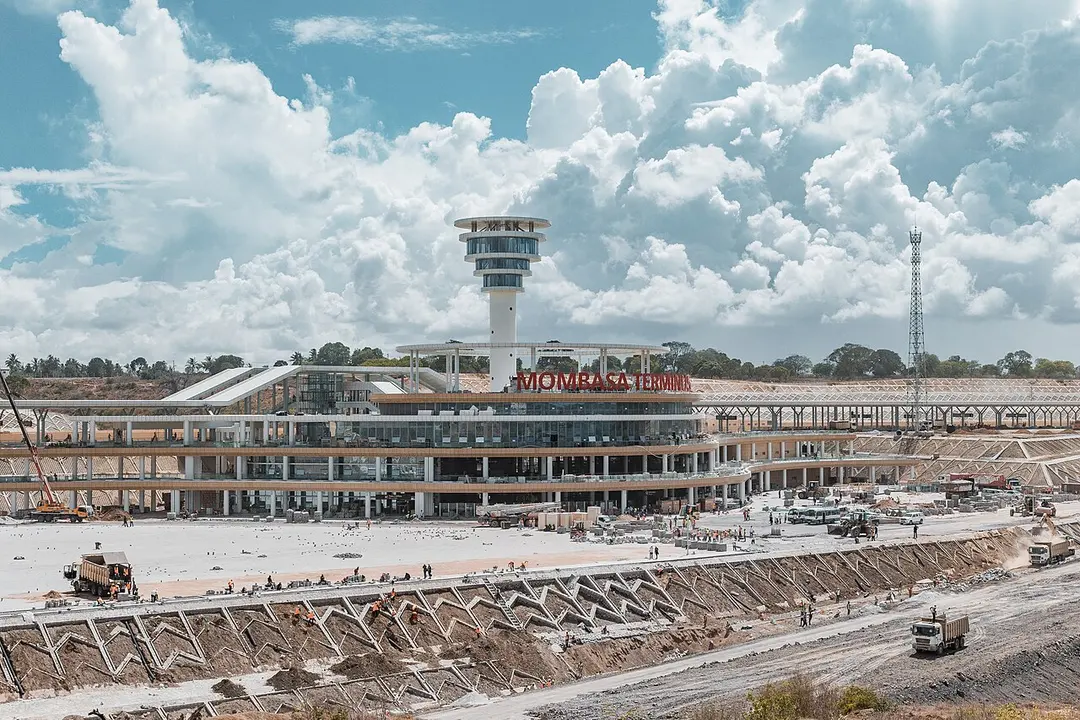 Mombasa Terminus