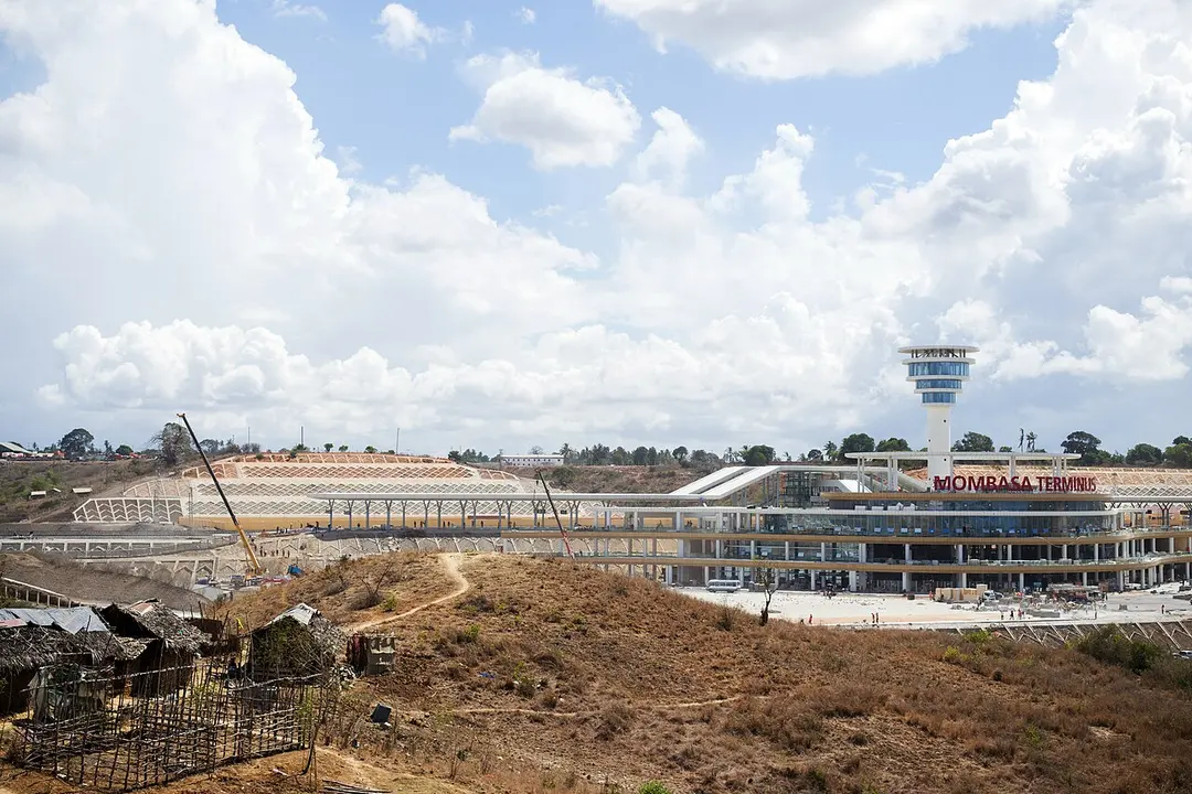 Mombasa Terminus