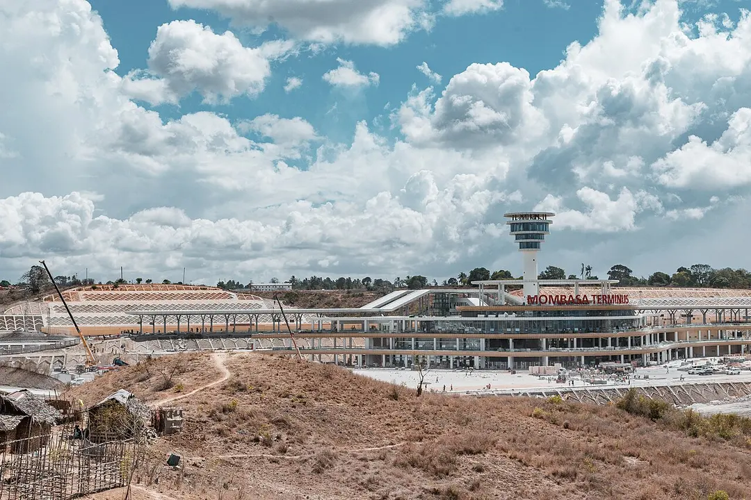 Mombasa Terminus