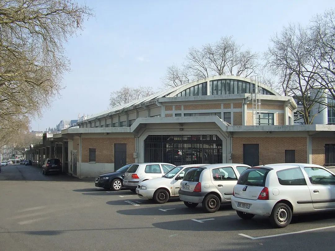 Marché de Talensac