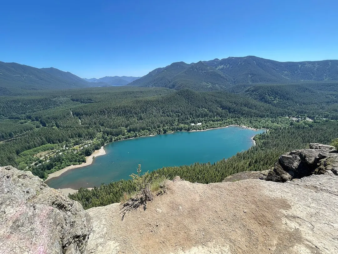 Rattlesnake Lake