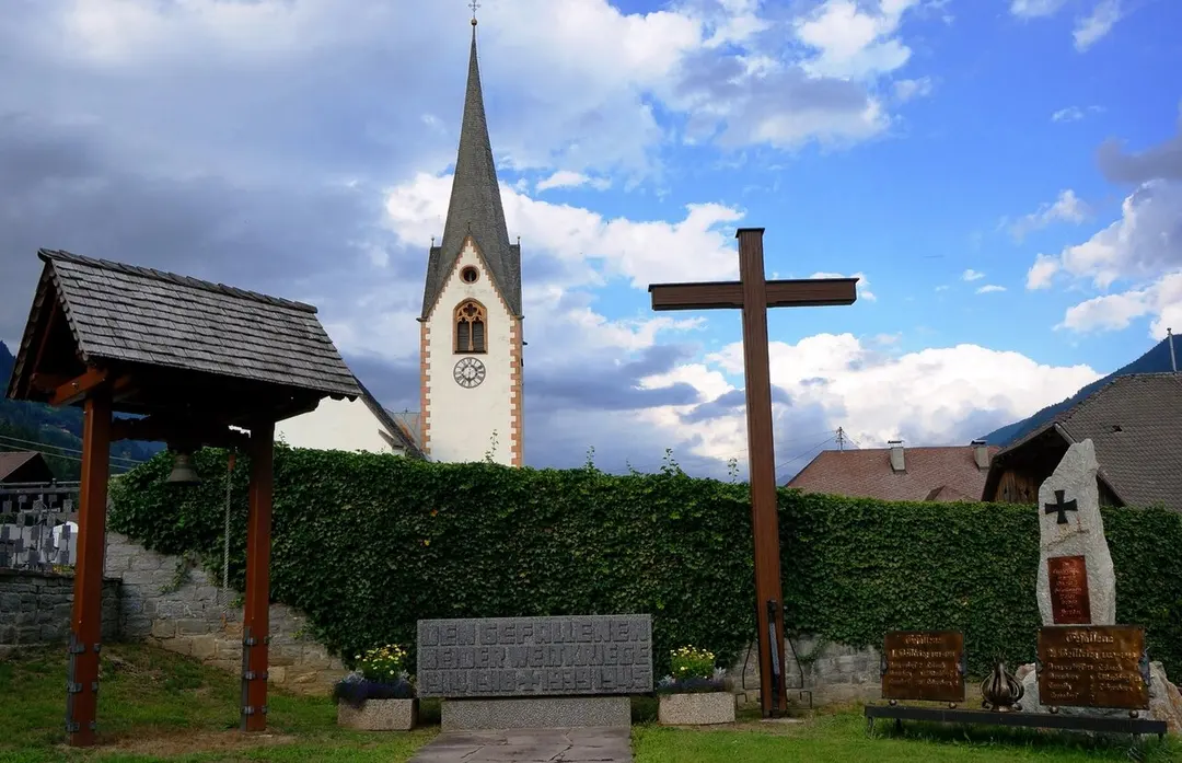 Pfarrkirche Rangersdorf