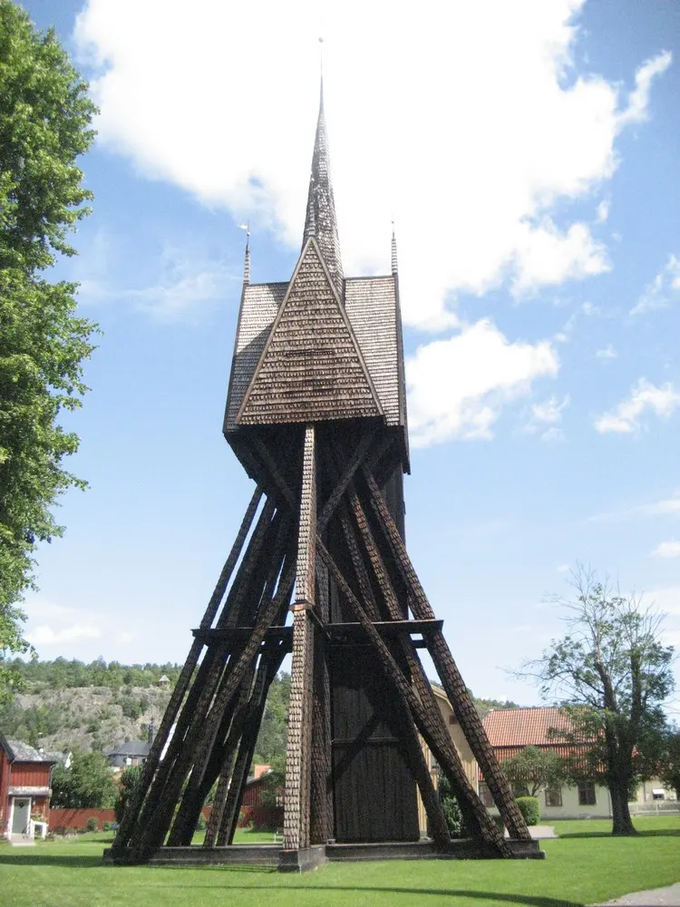 Kirche von Sankt Laurentius