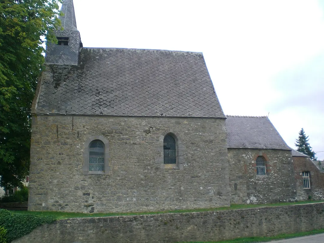 Église Saint-Remy