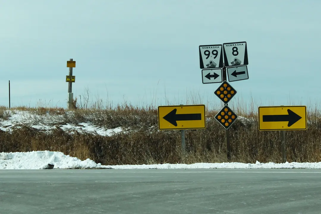Nebraska Highway 99