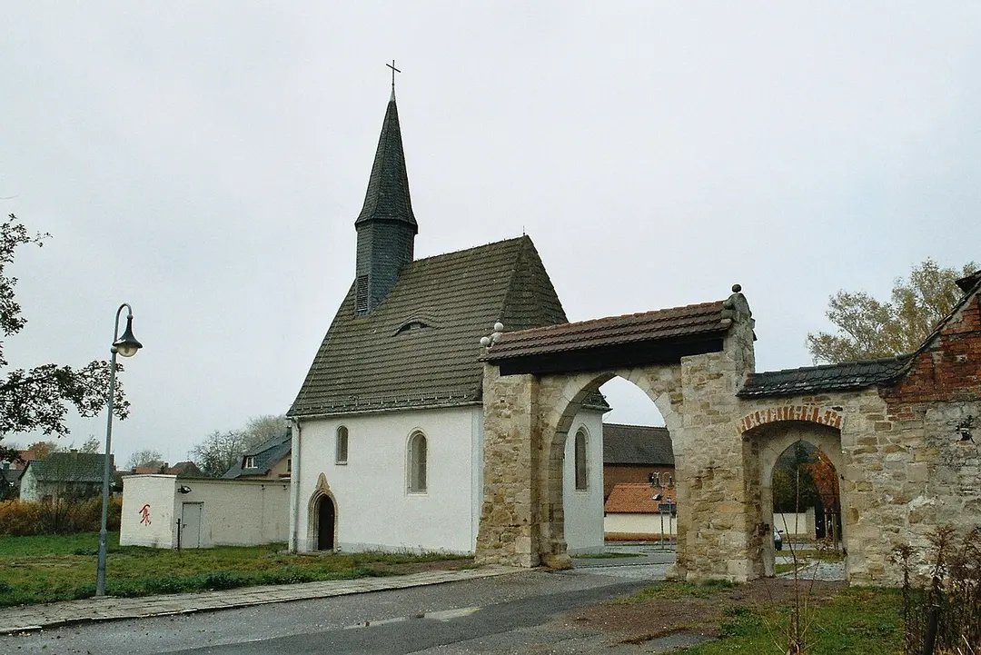 St. Annen Chapel (Kötschlitz)