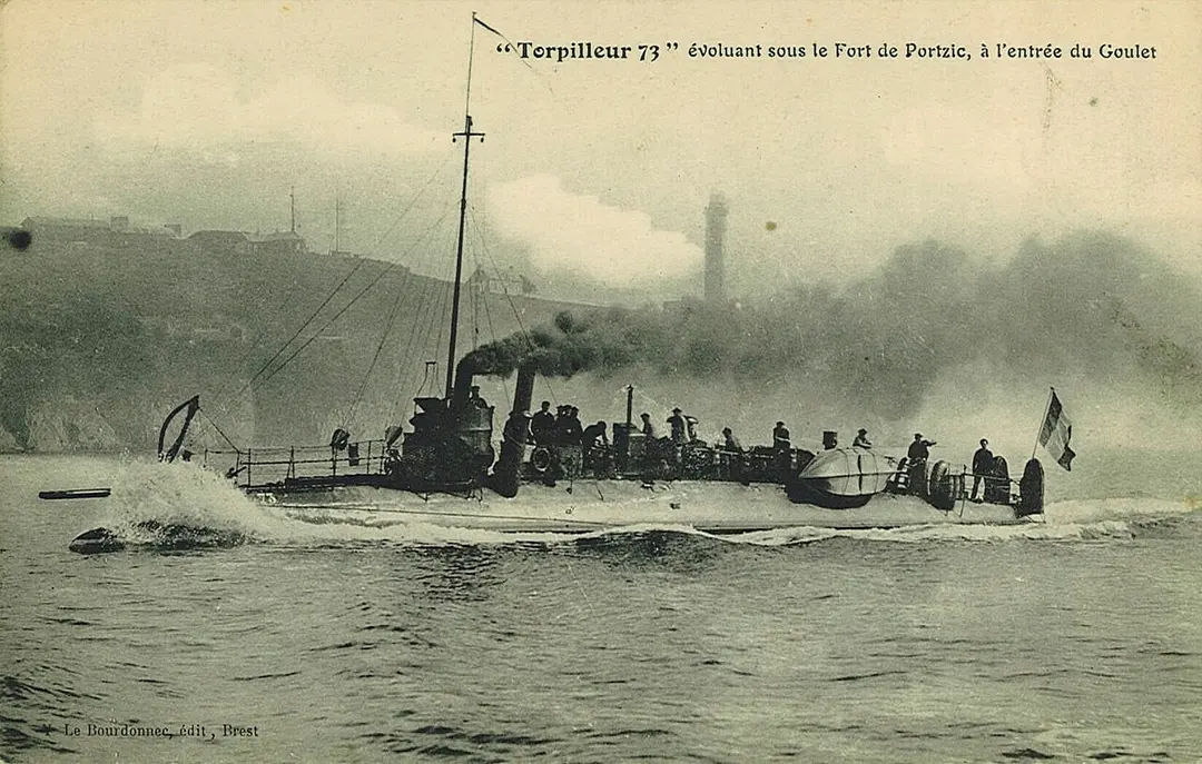 Fort de Portzic