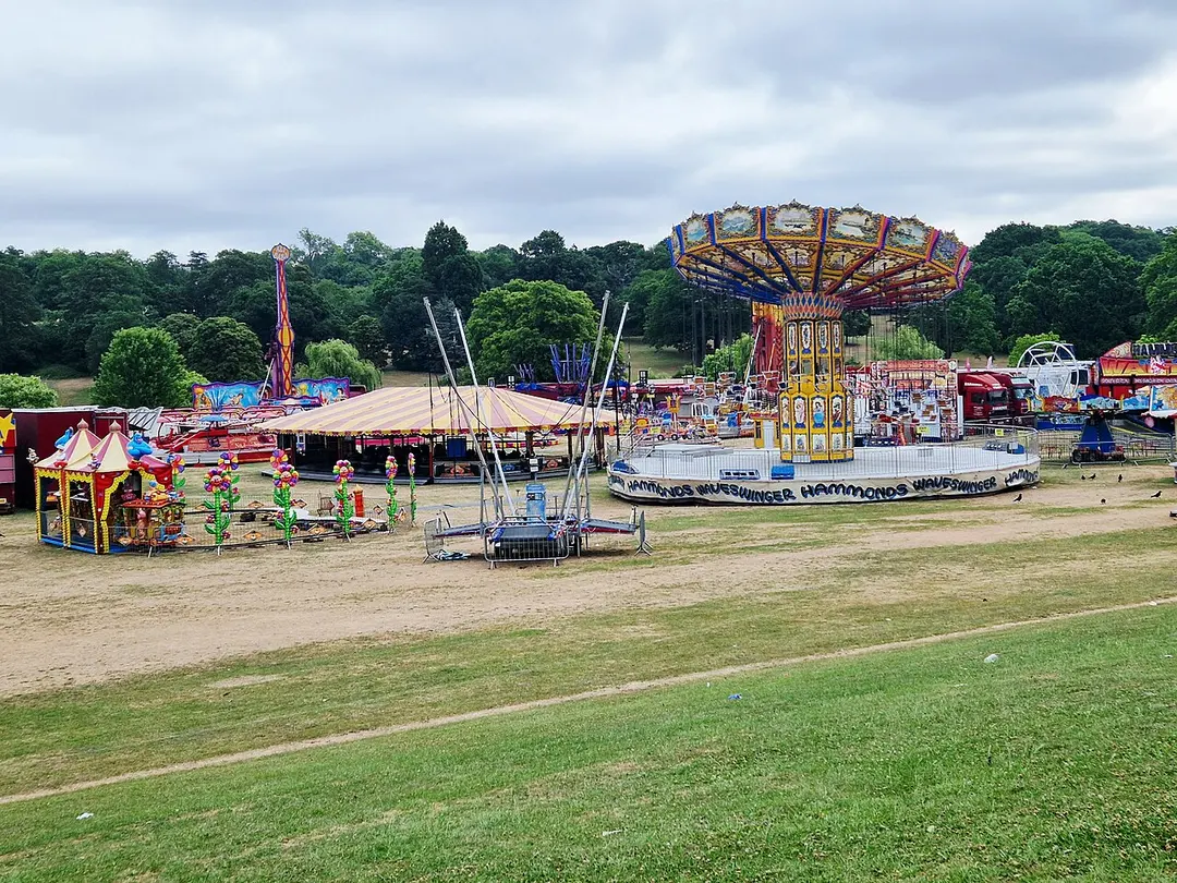 Oak Hill Park