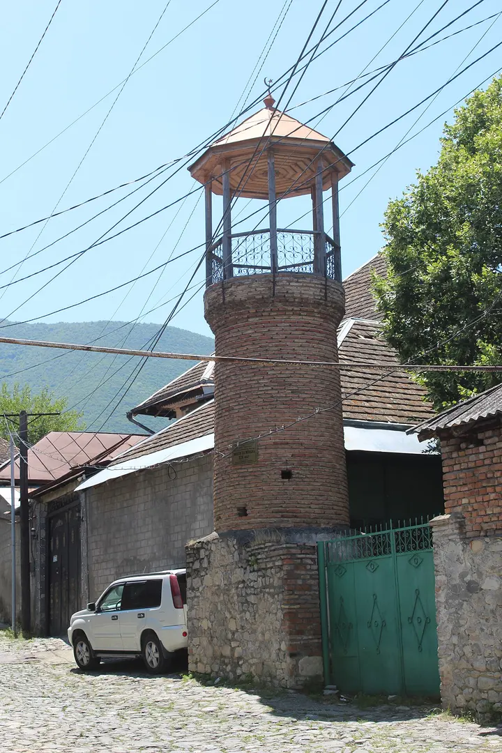 Godak minaret